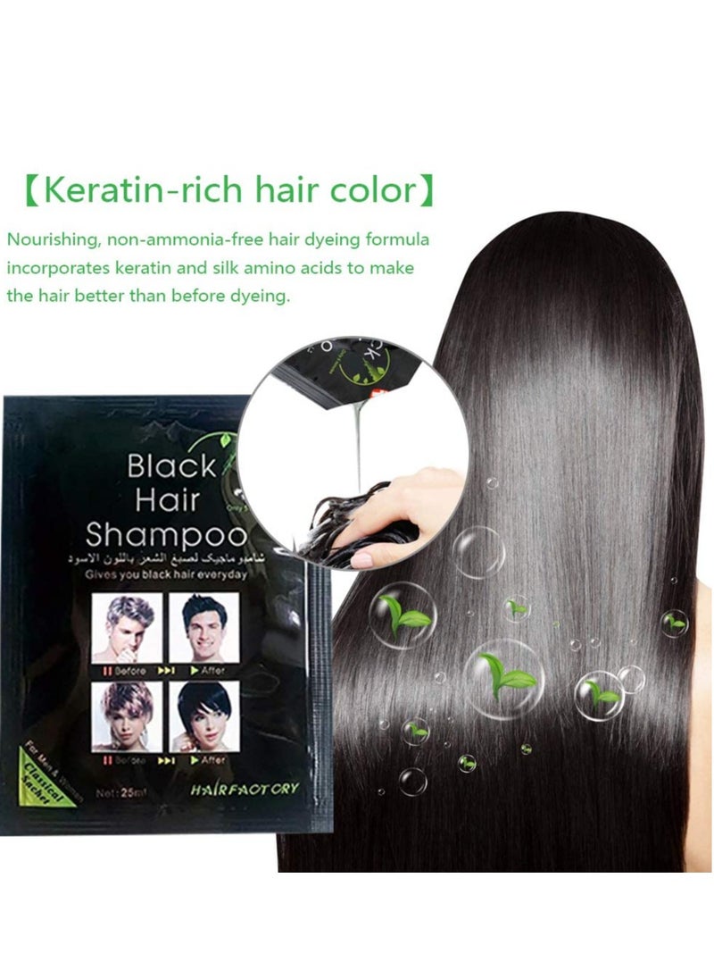 Hair Colouring Shampoo Black 10x25ml - pzsku/Z8245FA9AB44464442E70Z/45/_/1696486719/bc64488a-136f-4cd8-bcc7-2d7db9cc095d