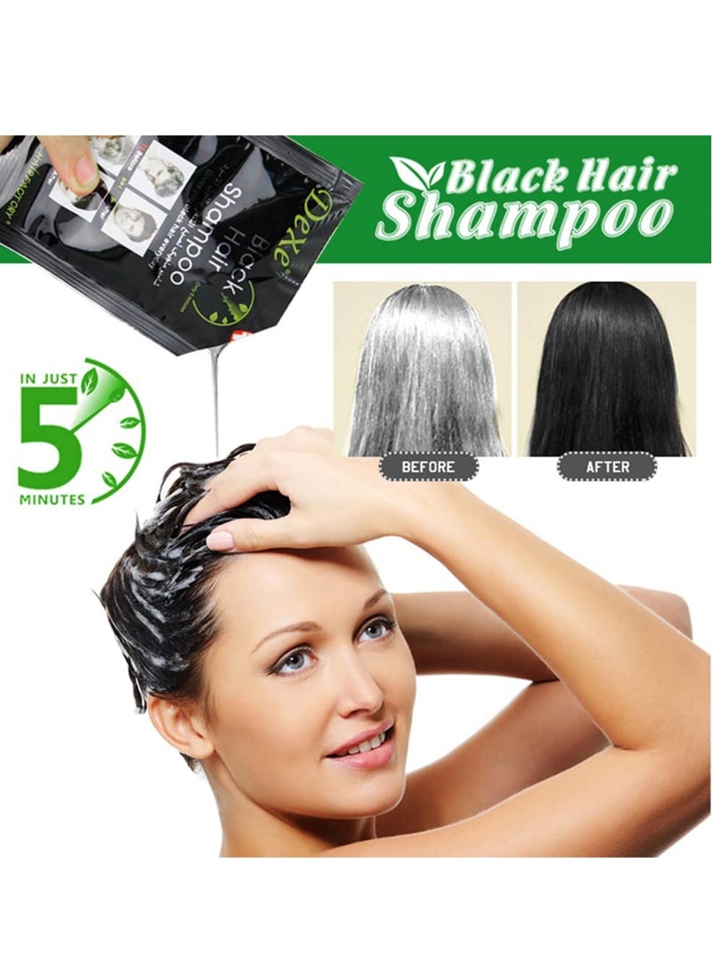 Hair Colouring Shampoo Black 10x25ml - pzsku/Z8245FA9AB44464442E70Z/45/_/1696486721/2e54ca6d-1eb0-43cf-8981-108e285f4c41