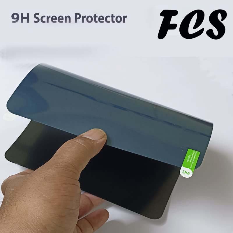 FCS Speedometer Screen Protector Compatible for Chetak 3503 Electric Scooter 2025 | Bajaj Chetak 3503 | 9H Anti Shock Edge to Edge Coverage Screen Guard for Bajaj Chetak 3503 (Glossy) - Image 5