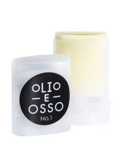 Olio E Osso  Natural Lip  Cheek Balm  Natural NonToxic Clean Beauty No 1 Clear 035 oz  10 g