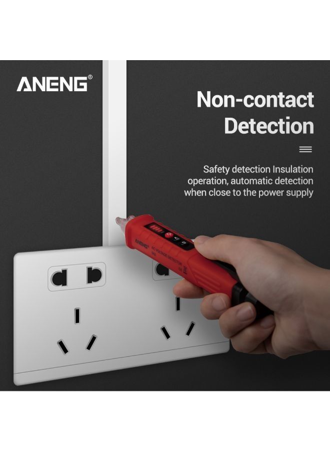 ANENG Pen Style Electric AC Voltage Tester-VD802  - Image 2