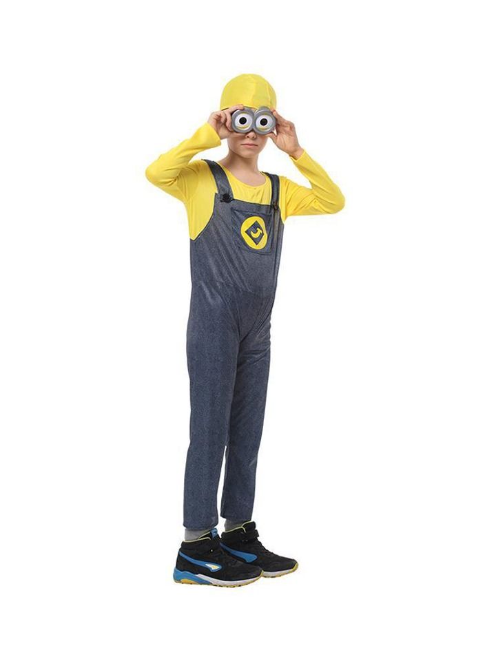 Minions Boys Costume - Image 1