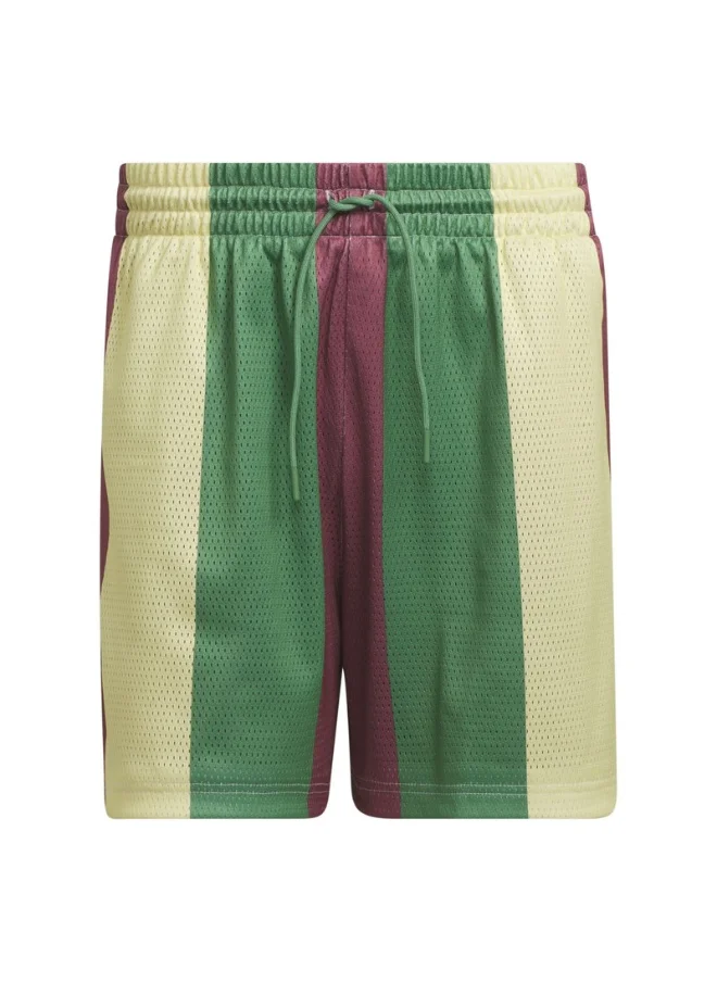 Adidas adidas AOP Short Pink Originals Unisex SHORTS