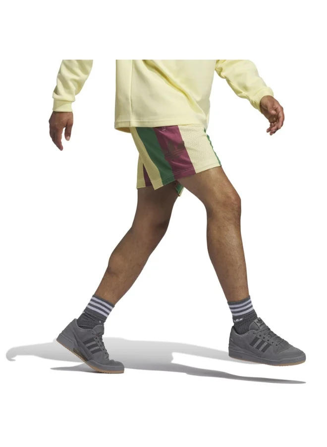 adidas شورت أديداس أوريجينالز قصير وردي للجنسين