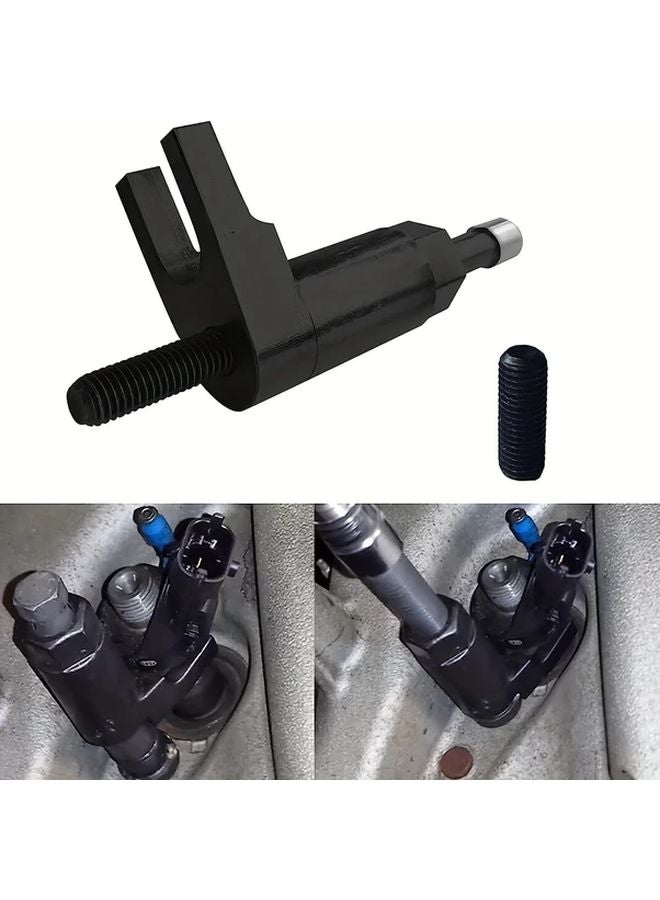 Ford 6.7L Diesel Fuel Injector Removal Tool Kit Long Screw Uncharged Repair Tool - Image 5