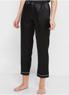 ELLA Pyjama Set With Contrast Trims  - Image 4