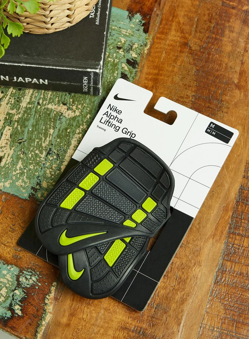 Nike Alpha Training Grip