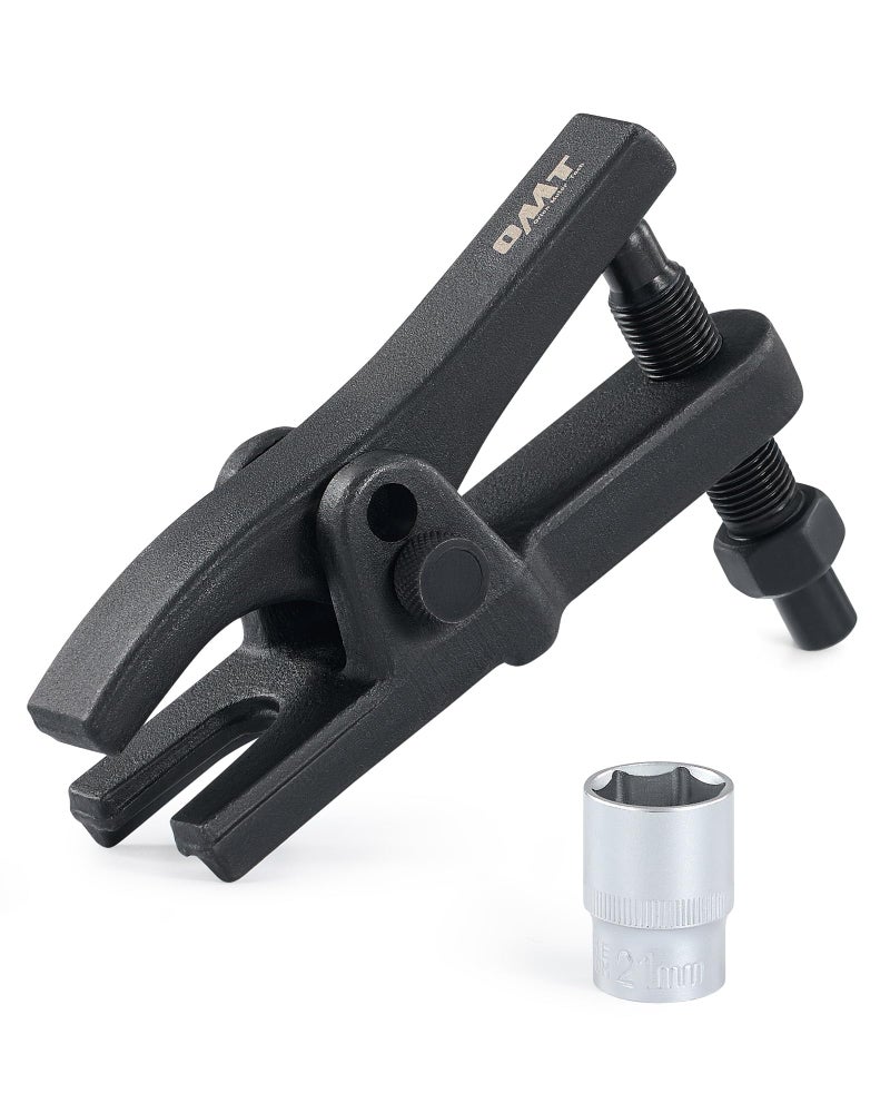 Orion Motor Tech Ball Joint Separator Ball Joint Removal Tool for Separating Ball Joints Arms Tie Rods on Most Cars and Light Trucks Ball Joint Puller and Extractor with 12 Socket - Image 2