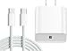 esbeecables iPhone 17 Pro Max Charger Fast Charging 40W Dynamic Power Adapter with 60W Max Woven 6FT USBC Cable Data Sync for iPhone 17Air1615 Plus1615 Pro MaxiPad Air mini ProAirPods Pro - Image 2