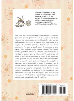 Programación de plástica en inglés para primer y tercer ciclo de primaria versión LOMCE.  - Image 2
