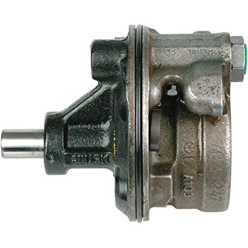 Cardone 20-661 Remanufactured Power Steering Pump without Reservoir (Renewed) - Image 3