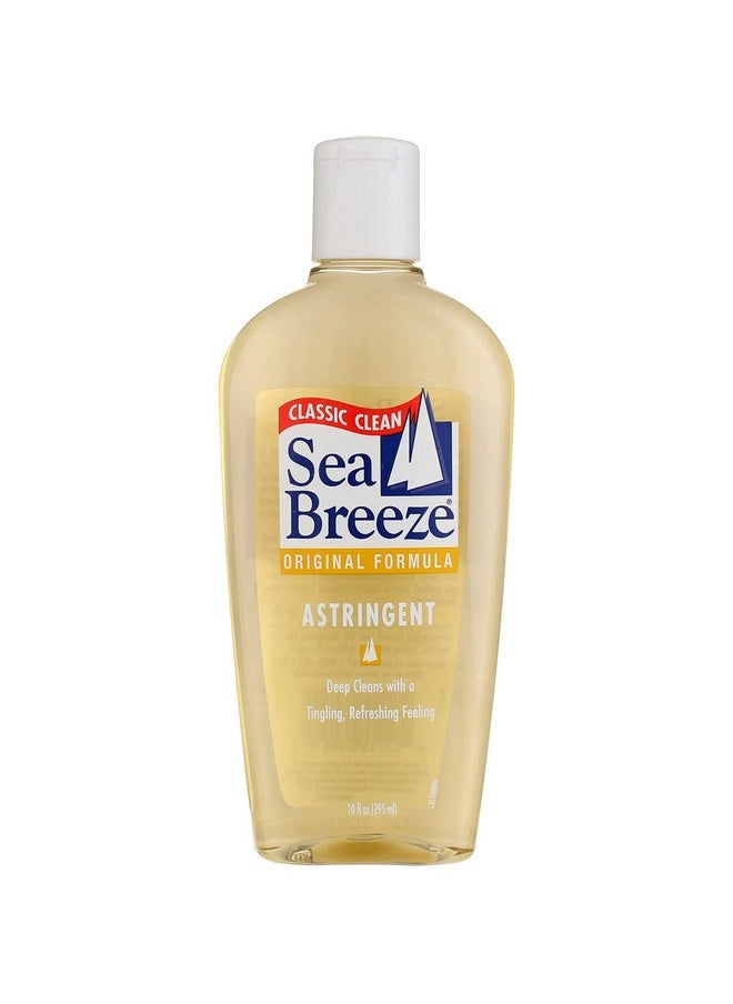 Sea Breeze Astringent 10 Ounce Original (295Ml) (2 Pack) - pzsku/Z8246CE504A4C480B5432Z/45/_/1719247020/8e1eb20f-a5cb-4b92-bb9a-fdd94322b893