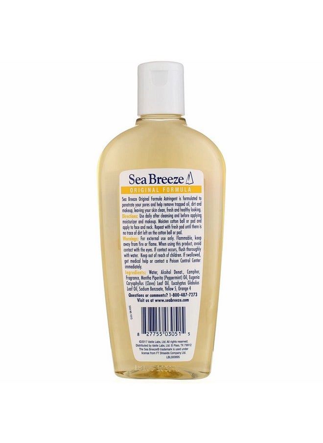 Sea Breeze Astringent 10 Ounce Original (295Ml) (2 Pack) - pzsku/Z8246CE504A4C480B5432Z/45/_/1719247022/0c5aa33f-4fdc-437f-81b6-2dbd746d3787