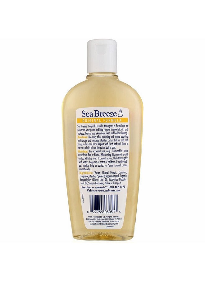 Sea Breeze Astringent 10 Ounce Original (295Ml) (2 Pack) - pzsku/Z8246CE504A4C480B5432Z/45/_/1719247044/c3e688f5-3374-4085-8ff6-1f1ed19ccf80