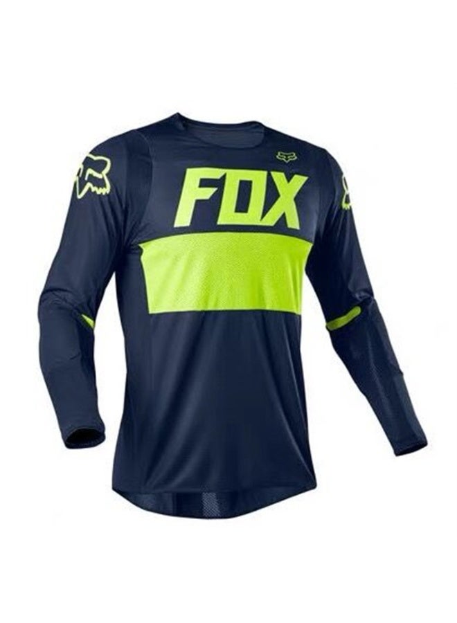 Fox Riding Quick Drying Bicycle Tops - Image 1