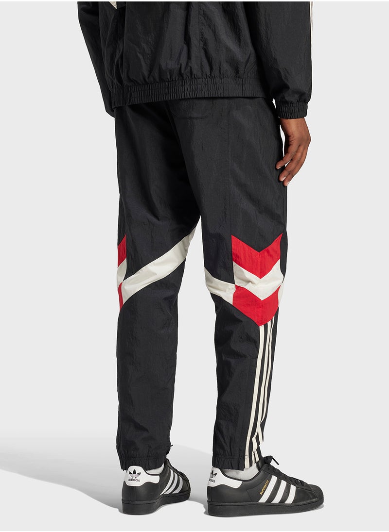 Adidas - Manchester United Og Track Pants - Image 1