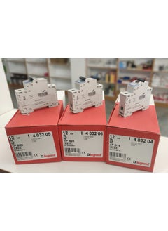 Legrand 25A Type B 4.5ka Automatic Fuse  - Image 2