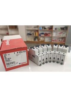 Legrand 25A Type B 4.5ka Automatic Fuse  - Image 3