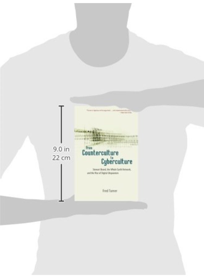 From Counterculture to Cyberculture: Stewart Brand, the Whole Earth Network, and the Rise of Digital Utopianism  - Image 3