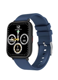 JOYFOCUS 1.85 Inch TFT High Definition Bluetooth Smartwatch HD BT call makes With GPS Blue  - Image 1