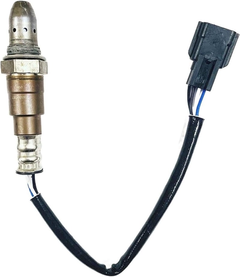 متوافق مع مستشعر الأكسجين لسيارات نيسان رقم H8201333811، برقم التصنيع 216500-7871، والنموذج 05B11. - Image 1