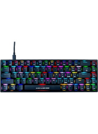 CB-GK-23 Artemis 68Key per key RGB Wired Mechanical Keyboard with Outemu Blue Switches and Software | Adjustable Backlight | Lighting Effects | Gaming Keyboards | Ergonomic Design - pzsku/Z8246FA7F81D383C1E4D9Z/45/_/1695209534/15946681-beef-4f03-a145-7287c834d4a3