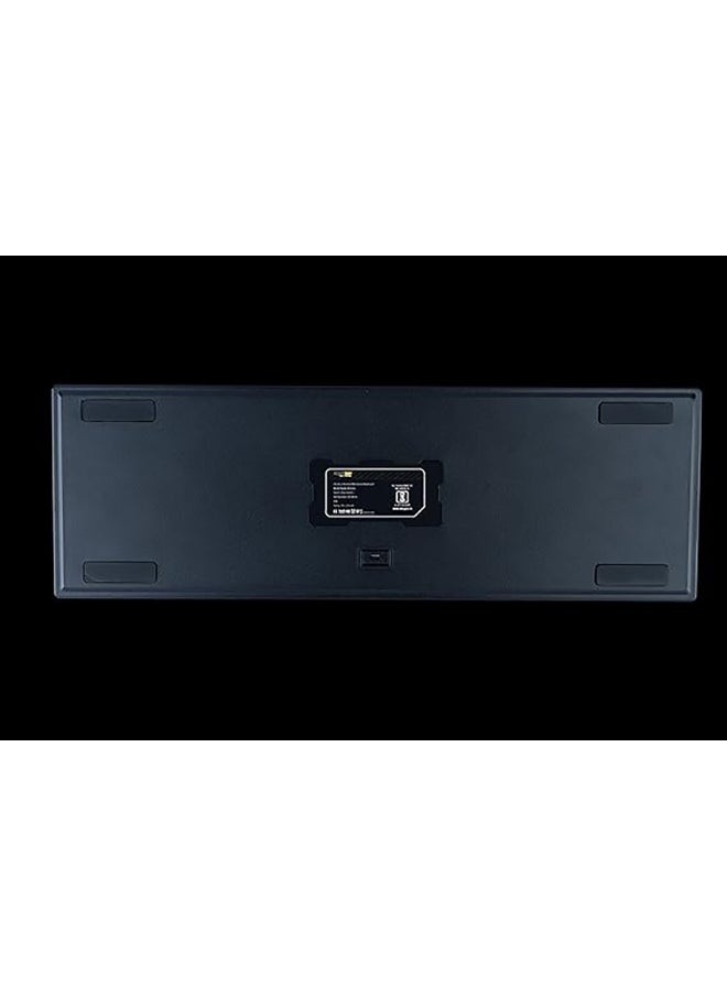 Cosmic Byte - CB-GK-23 Artemis 68Key per key RGB Wired Mechanical Keyboard with Outemu Blue Switches and Software | Adjustable Backlight | Lighting Effects | Gaming Keyboards | Ergonomic Design - Image 1