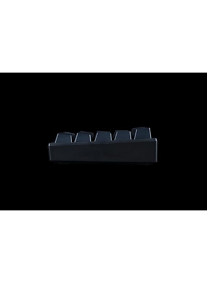 Cosmic Byte - CB-GK-23 Artemis 68Key per key RGB Wired Mechanical Keyboard with Outemu Blue Switches and Software | Adjustable Backlight | Lighting Effects | Gaming Keyboards | Ergonomic Design - Image 1