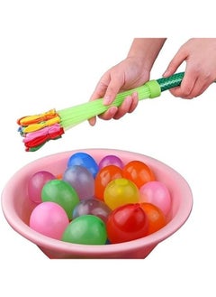 Generic 74 Piece Automatic Colorful Magic Water Balloon Toy Set  - Image 2