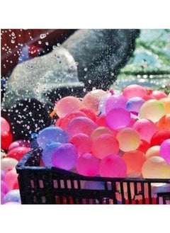 Generic 74 Piece Automatic Colorful Magic Water Balloon Toy Set  - Image 3