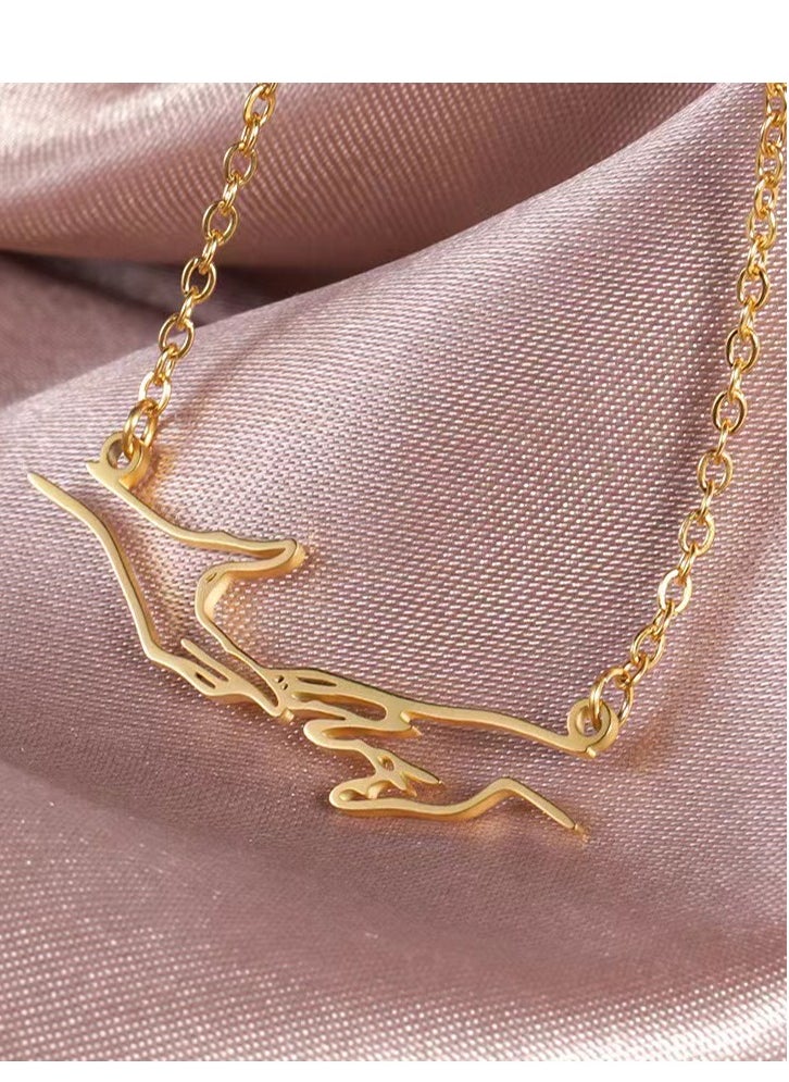 Yayan Cute Hands Necklace 14k Gold Heart Pendant Choker Necklaces Gold Hands Chain Necklace for Women Dainty Gold Necklace Gifts - pzsku/Z824730BBCEC1B3EF5CB5Z/45/_/1697268014/ec366fcb-20a1-4c02-a365-aad6f65c2366