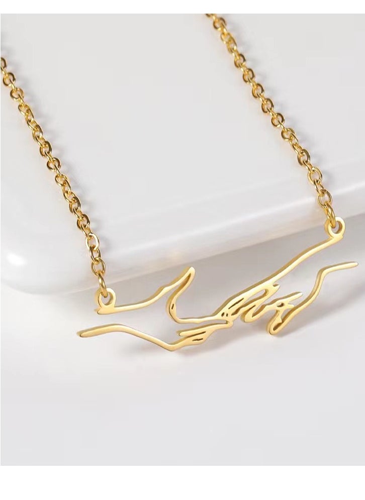 Yayan Cute Hands Necklace 14k Gold Heart Pendant Choker Necklaces Gold Hands Chain Necklace for Women Dainty Gold Necklace Gifts - pzsku/Z824730BBCEC1B3EF5CB5Z/45/_/1697268015/85f8509d-2da1-4fc8-9dfe-f046b48a39d3