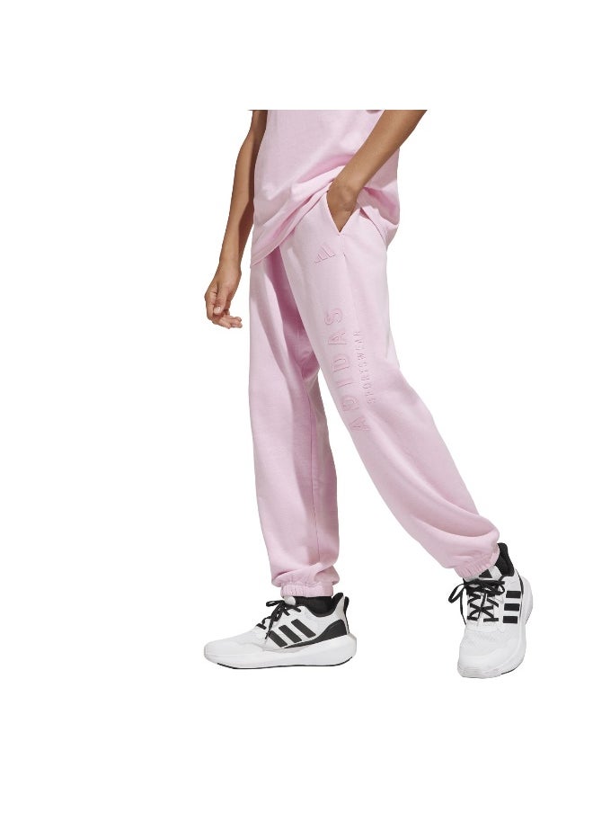 Adidas adidas j all szn gfx unisex pants  - Image 3