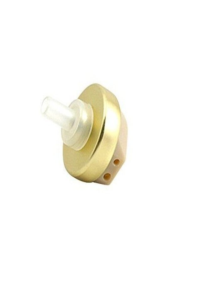 SSS Beige Standard 2 Pin Cable Wire & Receiver Hearing Aids Accessory for SIEMENS/Axon/Auditech Pocket Model Hearing Aid - Image 2