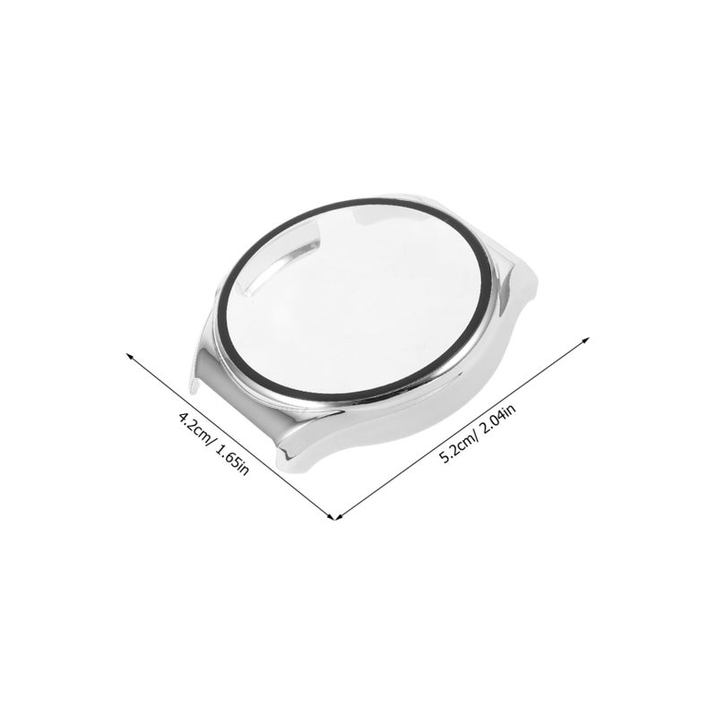 Tempered Glass Screen Protector Cover For Watch Durable Easy Replacement - Image 3