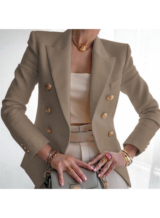 Shougu New Fashionable Casual Ms Suit Blazer - Image 1