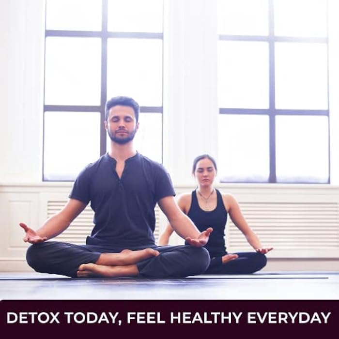 Wellgenix Omni Herbal Cleanse Detox Drink - 16oz Grape Flavor - Detox Cleanse - Quick One Hour Detox Drink - Flush Your System of Toxins for a Full Body Detox Cleanse - Image 5