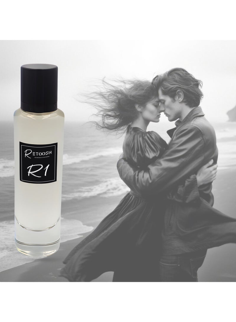 Retoosh Perfumes Embrace The R1 – A Leather Fragrance For Women And Men | 50ml - Image 3