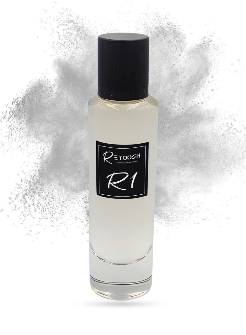 Retoosh Perfumes Embrace The R1 – A Leather Fragrance For Women And Men | 50ml - Image 1