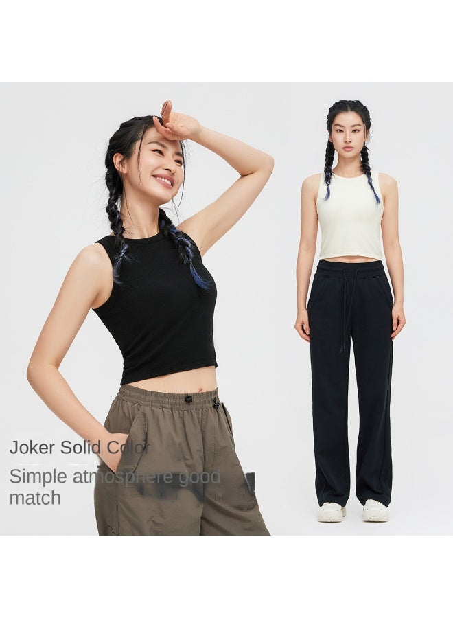 Built-in Bra Sports Tank】no Bounce, No Shift, Comfortable Fit - 2025 Summer Sleeveless Tank Top, Long-lasting Breathability - Image 5