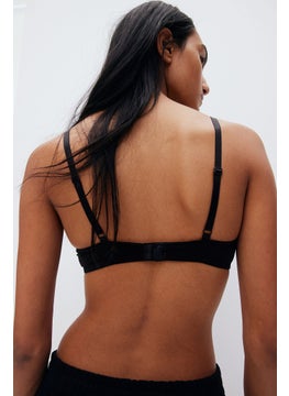 H&M 2-Pack Microfibre Super Push-Up Bras  - Image 4