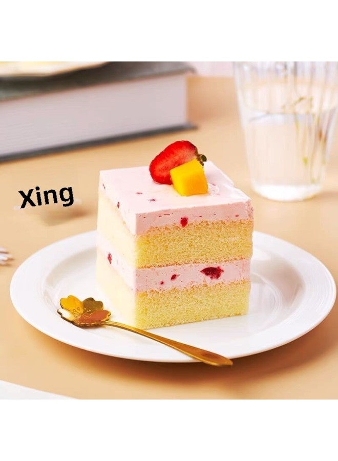 Xinliang Low-gluten Flour Baking Special Cake Powder Household Wheat Flour Biscuit Cookie Cake Raw Material 500g-Specifications:[price] Xinliang Master Soft White Cake Powder 1kg*3 Packs  - Image 4