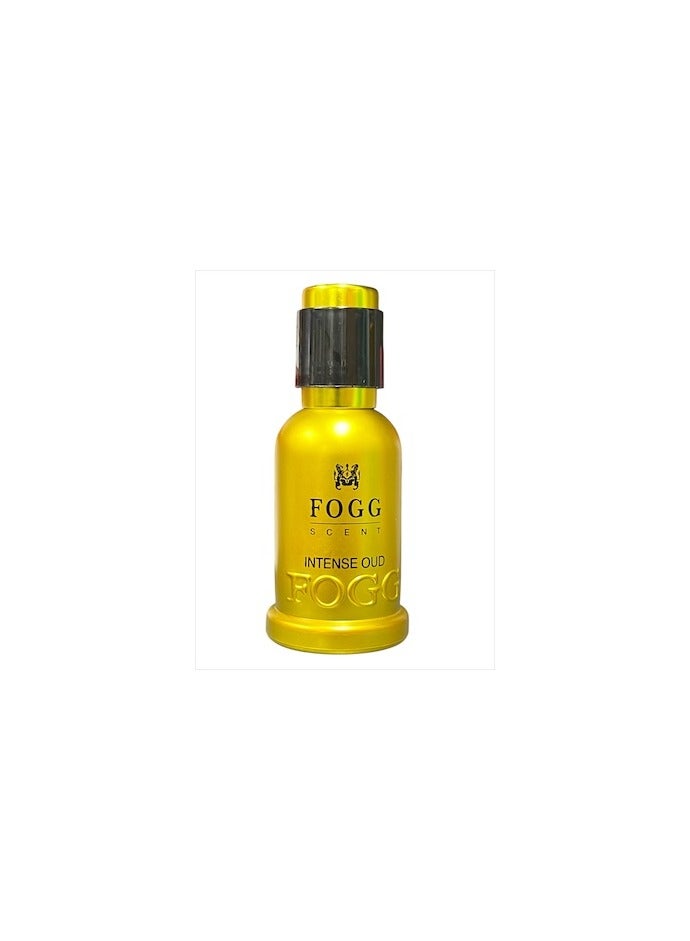 FOGG Intense Oudh Eau De Parfum Scent For Men 50ml - Image 3