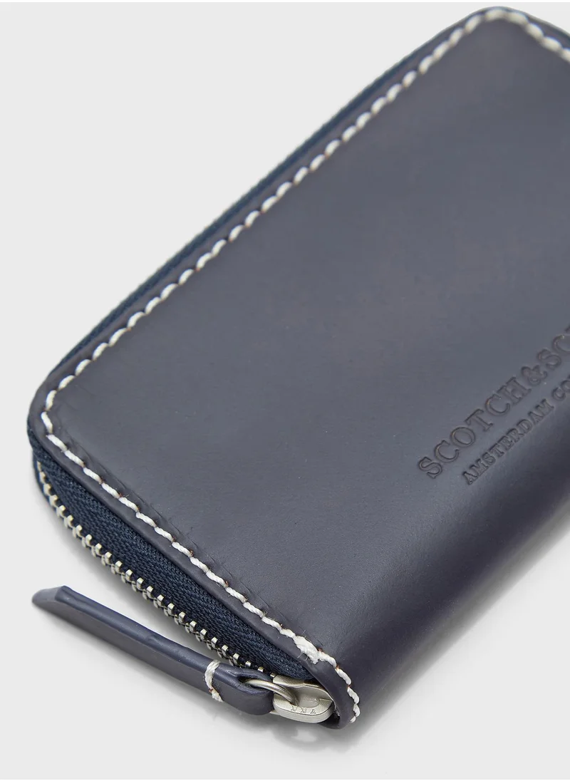 Scotch & Soda Coin Wallet