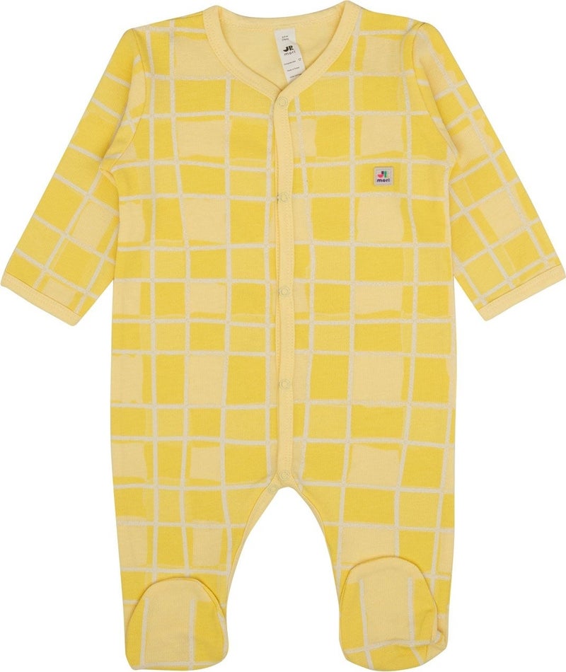 Jrmori Square Printed Halter Jumpsuit  - Image 1