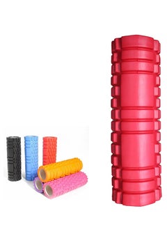 SportQ Ultimate Recovery Foam Roller from SportQ Fitness, Deep Tissue Massage Roller and Muscle Massage Roller, for Yoga and Pilates for Muscle Relaxation, Balance, Physical Therapy, Pain Relief 45cm  - Image 1