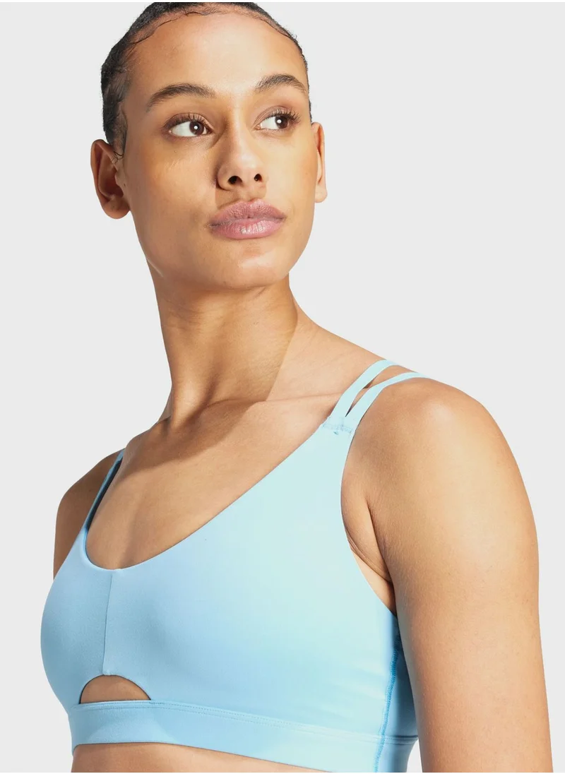 Adidas All Me Luxe Light Support Bra