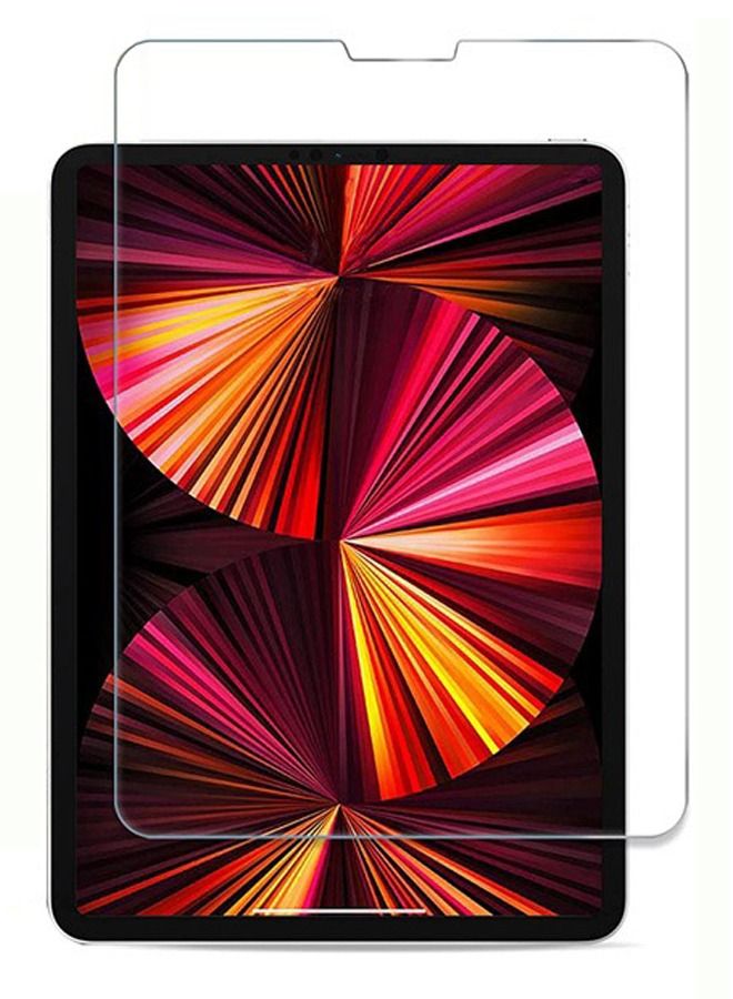 Captaintech Screen Protector for iPad Air4/Air5 10.9 inch (2020/2022) Tempered Glass Screen Film Guard for Air 5th 2022/Air 4th 2020  - Image 1