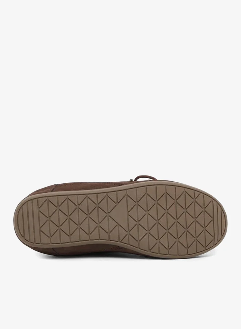 Styli Active Suede Retro Lace Up Sneaker