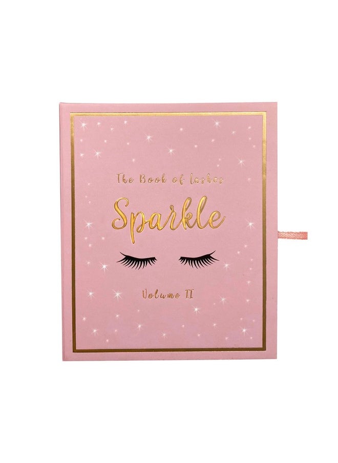 : Volume 2 Sparkle (Reusable False Eyelashes) (Cruelty Free) (3 Pairs) - pzsku/Z8247E05ACB8B45F646A3Z/45/_/1694504783/afd4de48-2c18-4404-92a4-4e063fe0c7dc